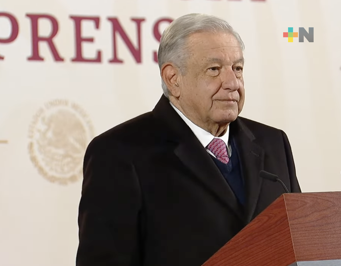 AMLO viajará en Tren Maya este domingo 31 de diciembre, de Cancún a Palenque
